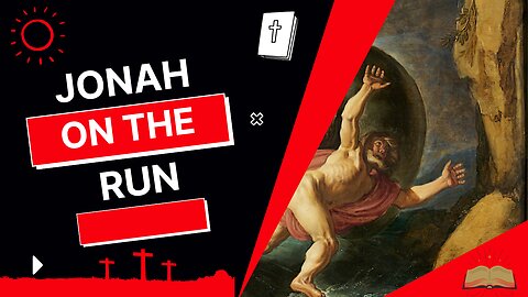 Jonah on The Run (A Jonah Series Part: 1)