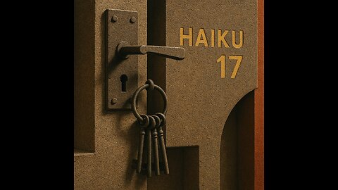 HAIKU 17