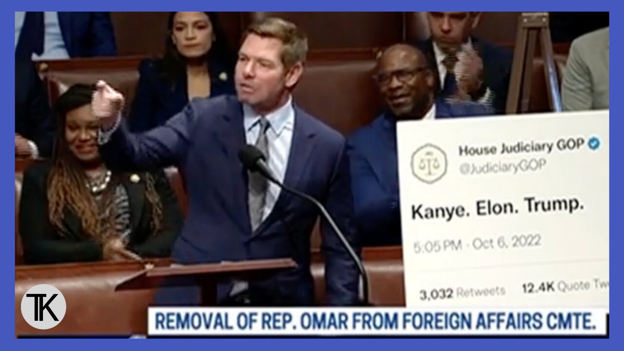 Rep Eric Swalwell Loses It on Republicans: ‘Look in Your Own Damn Mirror!’
