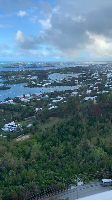 Bermuda views
