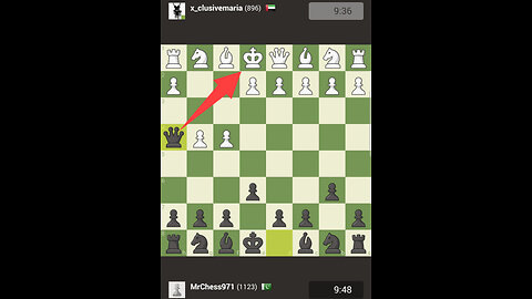 Checkmate in just two moves #02