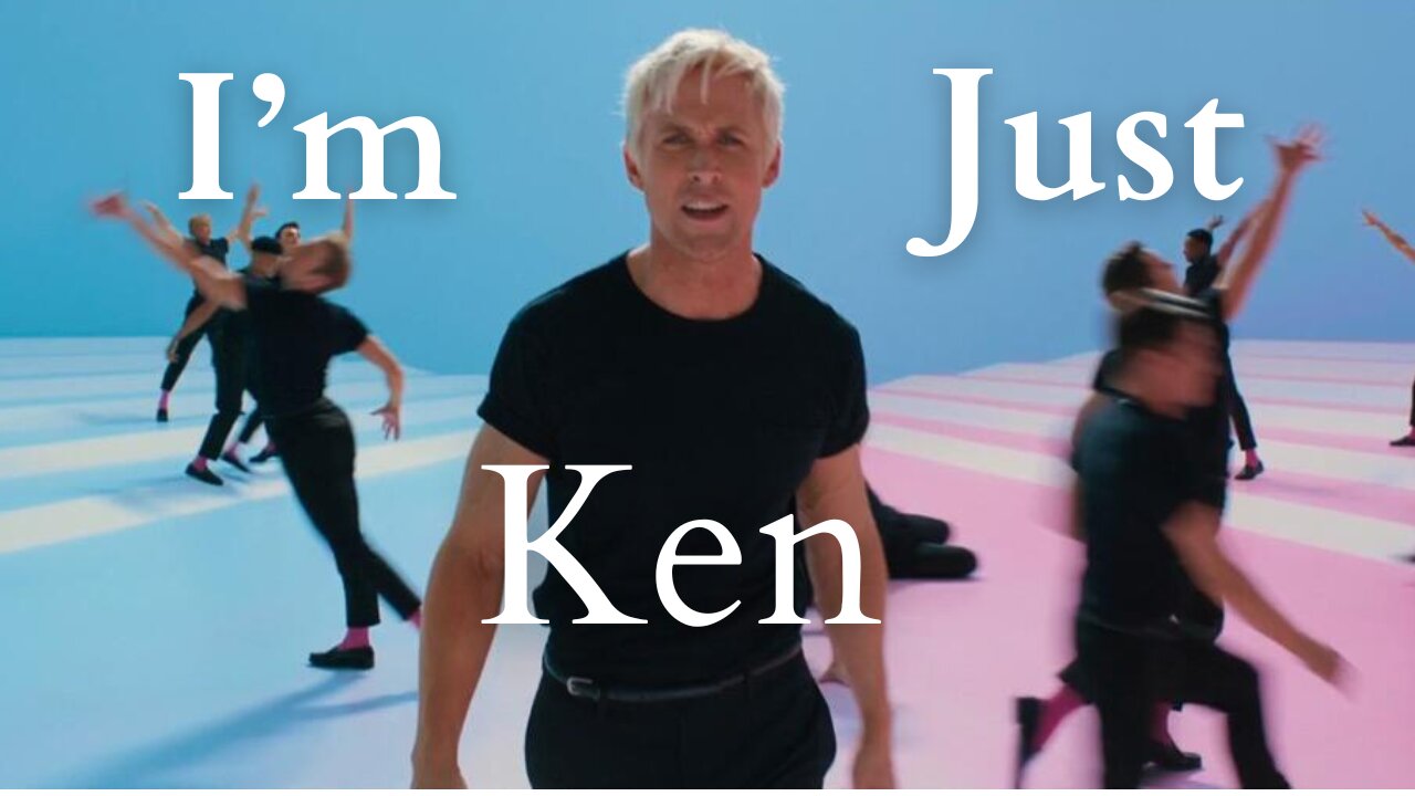 I'm Just Ken Tribute