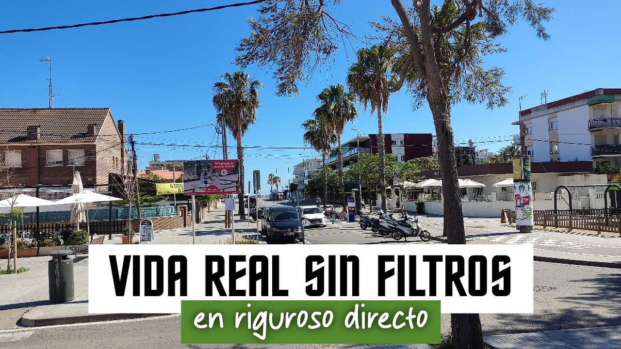 VIDA REAL SIN FILTROS 9 mayo 2024