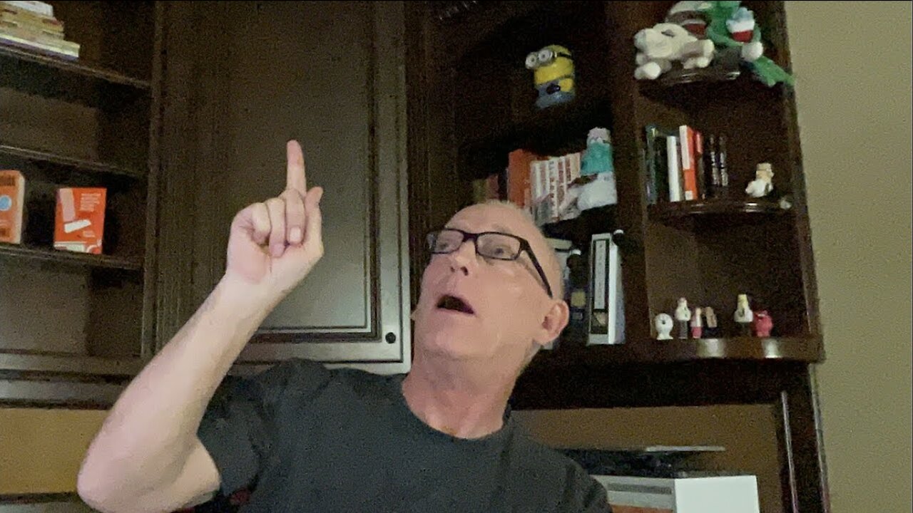 Episode 2008 Scott Adams: China Spy Balloon, Biden Crime Family, Marxist AI, Hypnotist vs Scientist