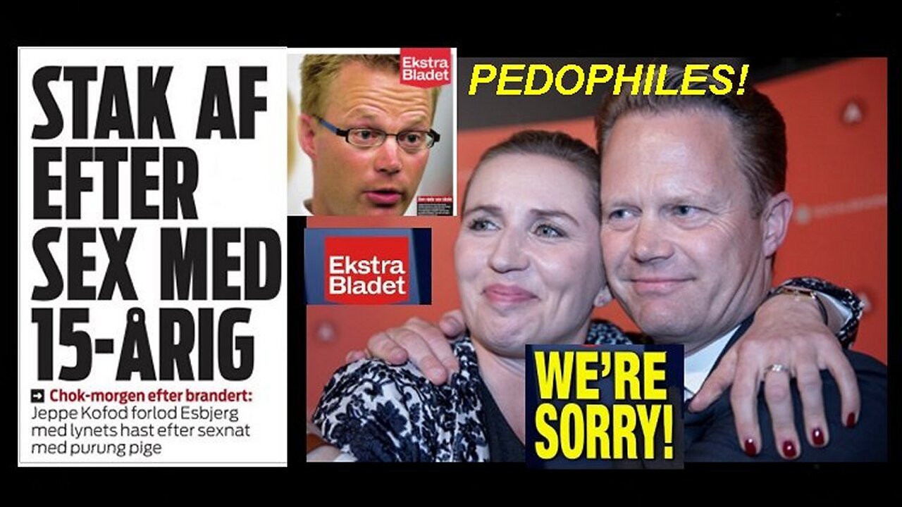 Danish Newspaper Ekstra Bladet Apologizes For Failed CV19 Coverage! [29.01.2023]