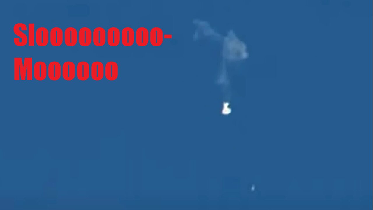 What are Globes? Enhanced Spy Balloon INTERCEPT Footage 60fps/Motion Track/Stabliized