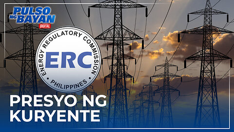 ERC, pansamantalang sinuspinde ang operasyon ng spot market para makontrol ang presyo ng kuryente