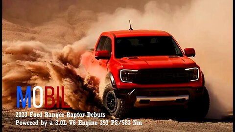 RANGER REPTOR 2023,The Ford Performance concoction