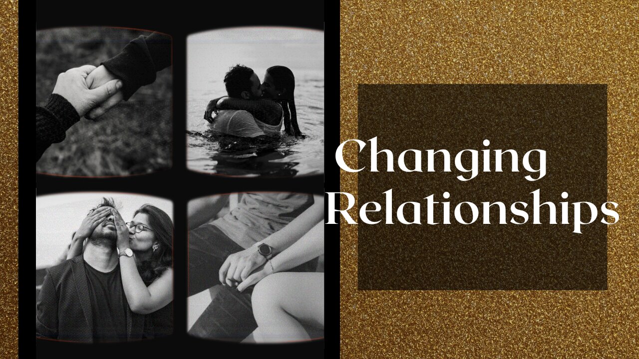 Changing relationships - why some relationships won't survive in the new energy