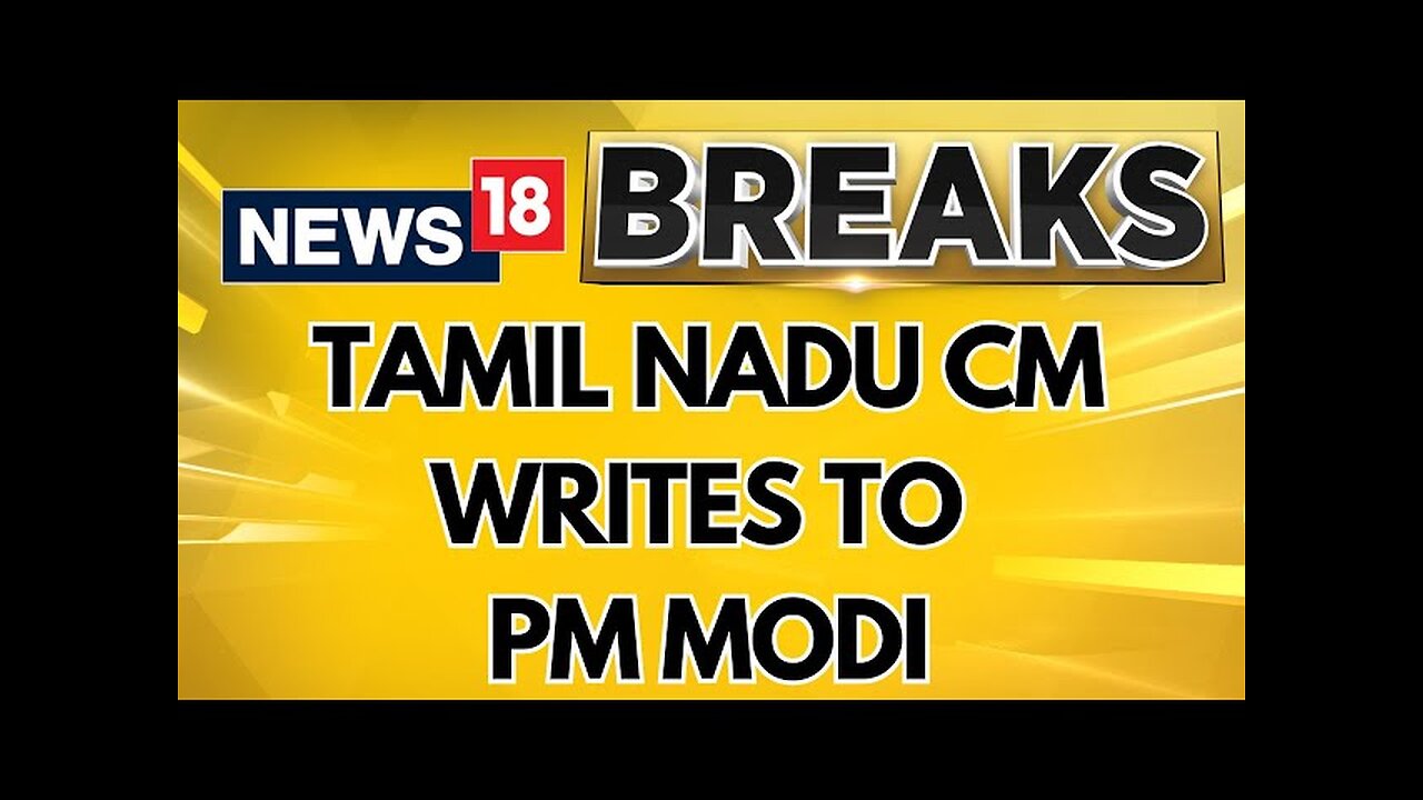 Tamil Nadu CM Urges PM Modi Release Two Thousand Crore Rupees After Cyclone Fengal's Severe Damage