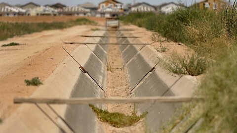 More water cuts in the future for Arizona, threatening agriculture