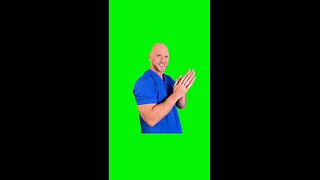 Doctor Johnny Sins | Green Screen