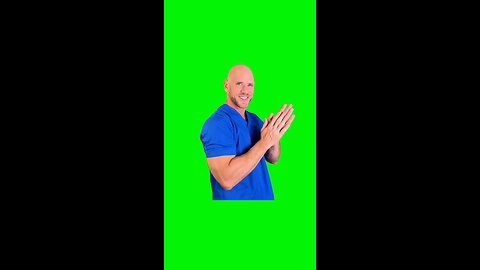 Doctor Johnny Sins | Green Screen