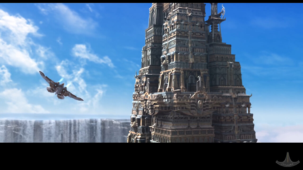 Final Fantasy XII Part 19: A Tower On A Distant Shore