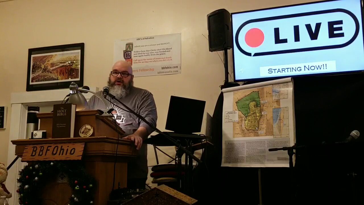 1 Thessalonians 1:2-5 WEBCAST
