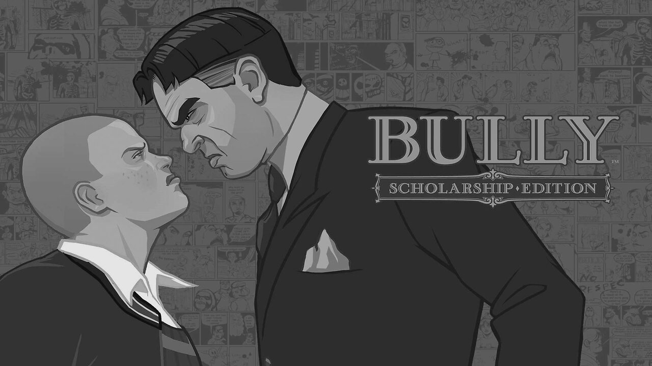 Bully Scholarship Edition Episode 1: Welcome to Bullworth