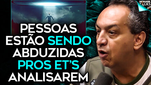 É POR ISSO QUE TANTAS PESSOAS SOMEM DIARIAMENTE?