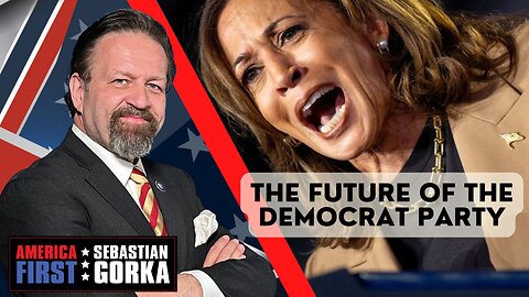 The Future of the Democrat Party. Lord Conrad Black joins Seb Gorka on AMERICA First