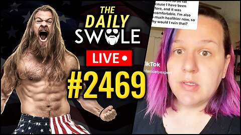 Disney Lies To Your Children...Again | Daily Swole Podcast #2469