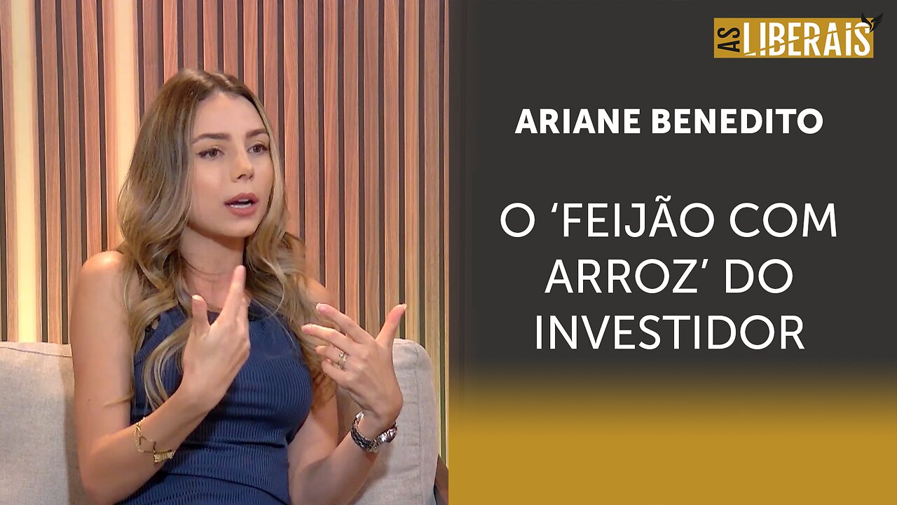 O que deve fazer quem quer começar a investir? Economista Ariane Benedito dá dicas | #al