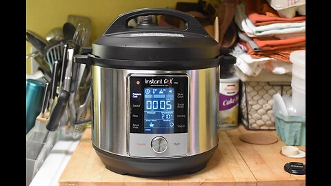 Instant pot meals