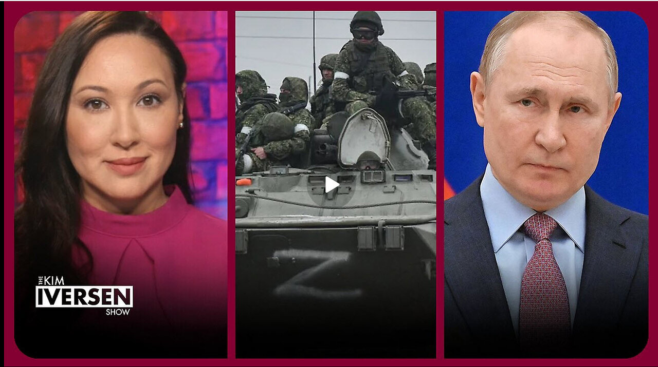 She Predicted Putin Would Invade Ukraine – What Happens Next Is Terrifying | Rebekah Koffler