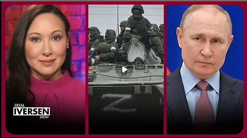 She Predicted Putin Would Invade Ukraine – What Happens Next Is Terrifying | Rebekah Koffler