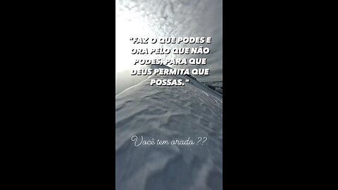 Oração poder sobrenatural !!!