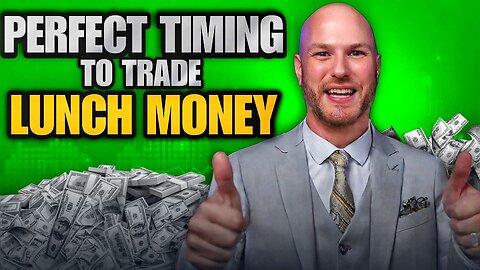 The Secret to Timing Perfect Trades: Lunch Money System Revealed