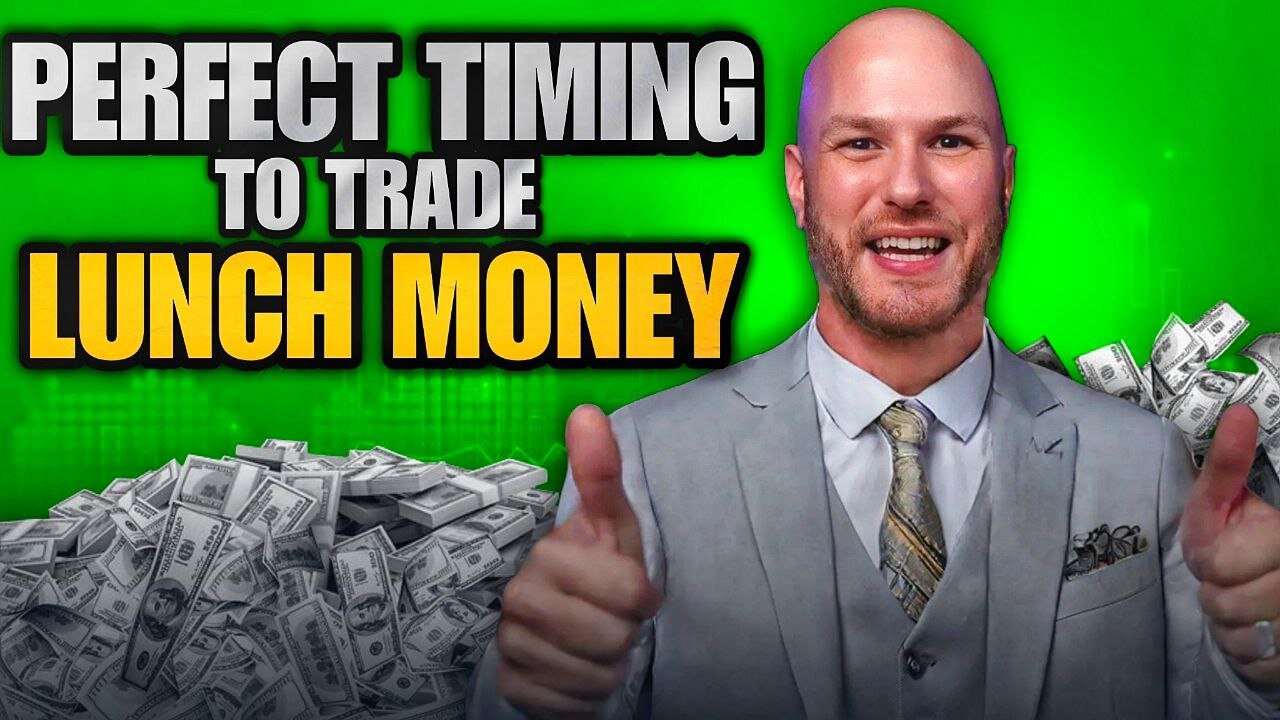 The Secret to Timing Perfect Trades: Lunch Money System Revealed