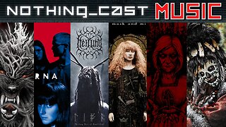 NOTHING_CAST: Neo-Tribal [Music Stream]