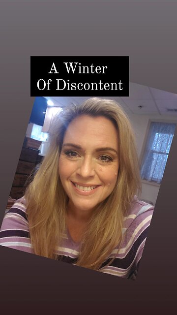 A Winter Of Discontent