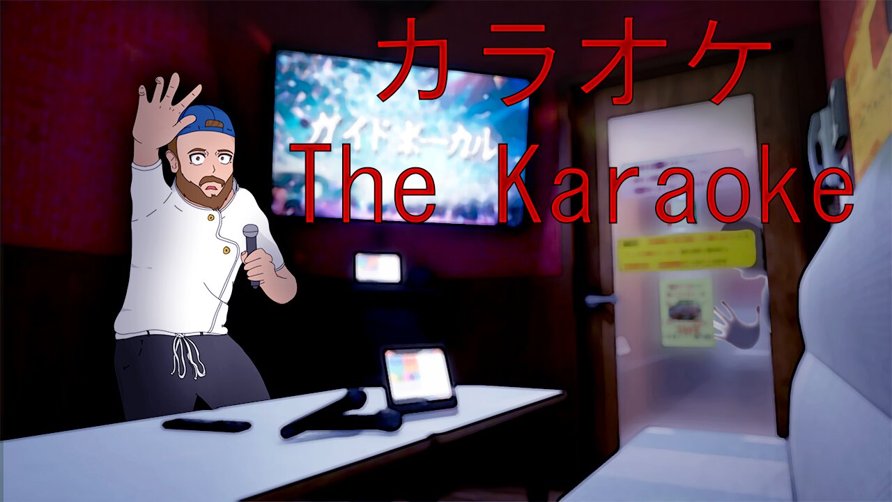 日本一普通の男 | The Karaoke - Chilla's Art