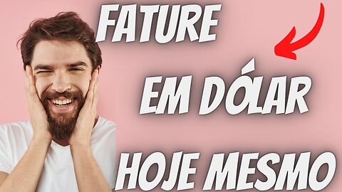 Site Paga Em Dólar