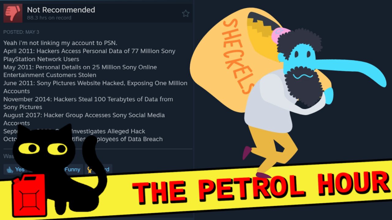 2024-05-03 The Petrol Hour Friday: Jewish Voices Friday