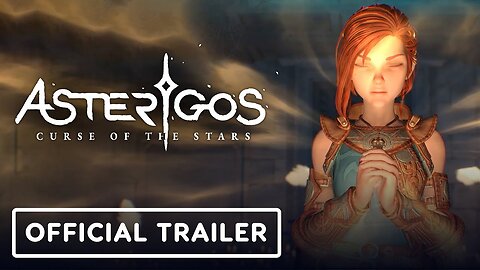 Asterigos: Call of the Paragons DLC - Official Release Date Announcement Trailer