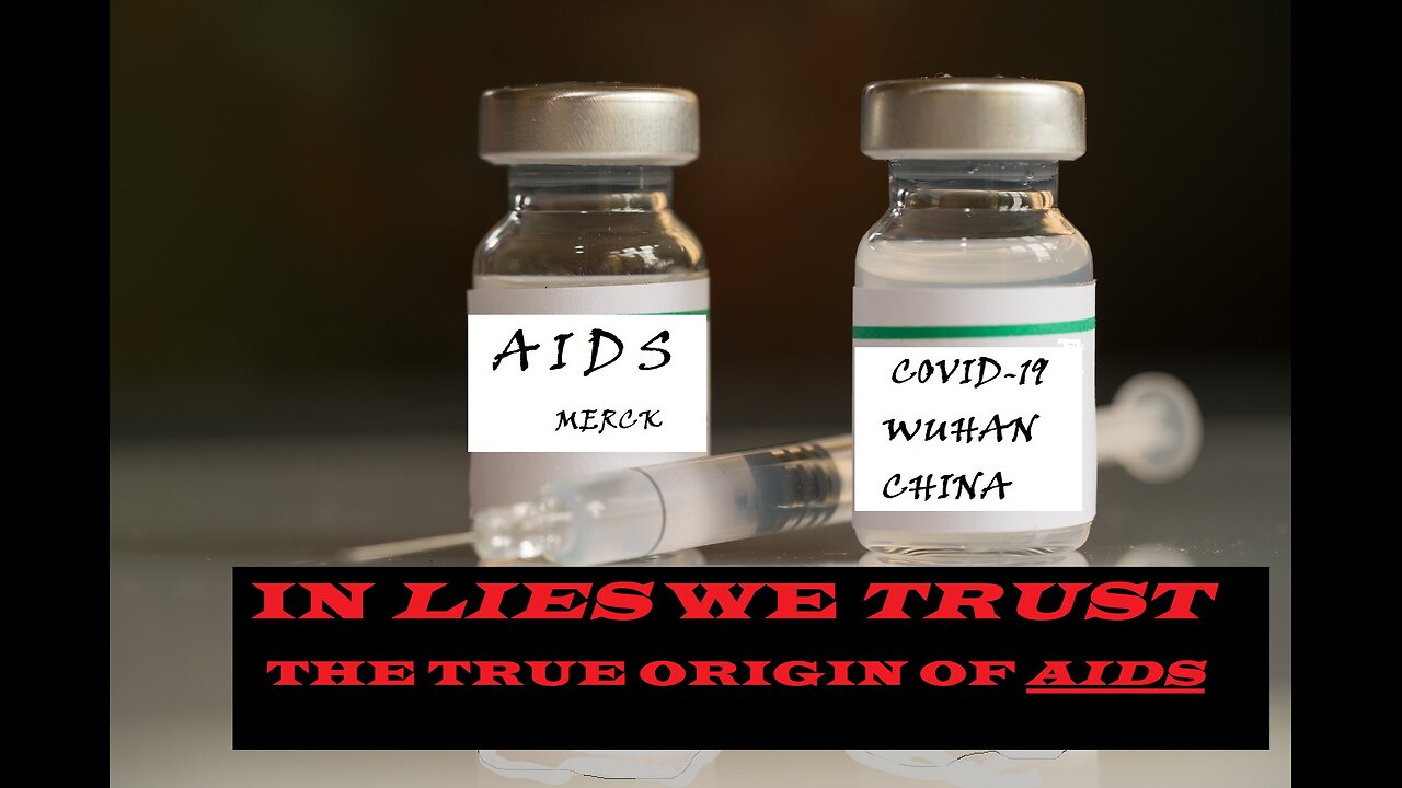 In Lies We Trust: The CIA, Hollywood & Bioterrorism (2007)