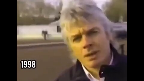 David Icke speaks 1998 about these times now!!!