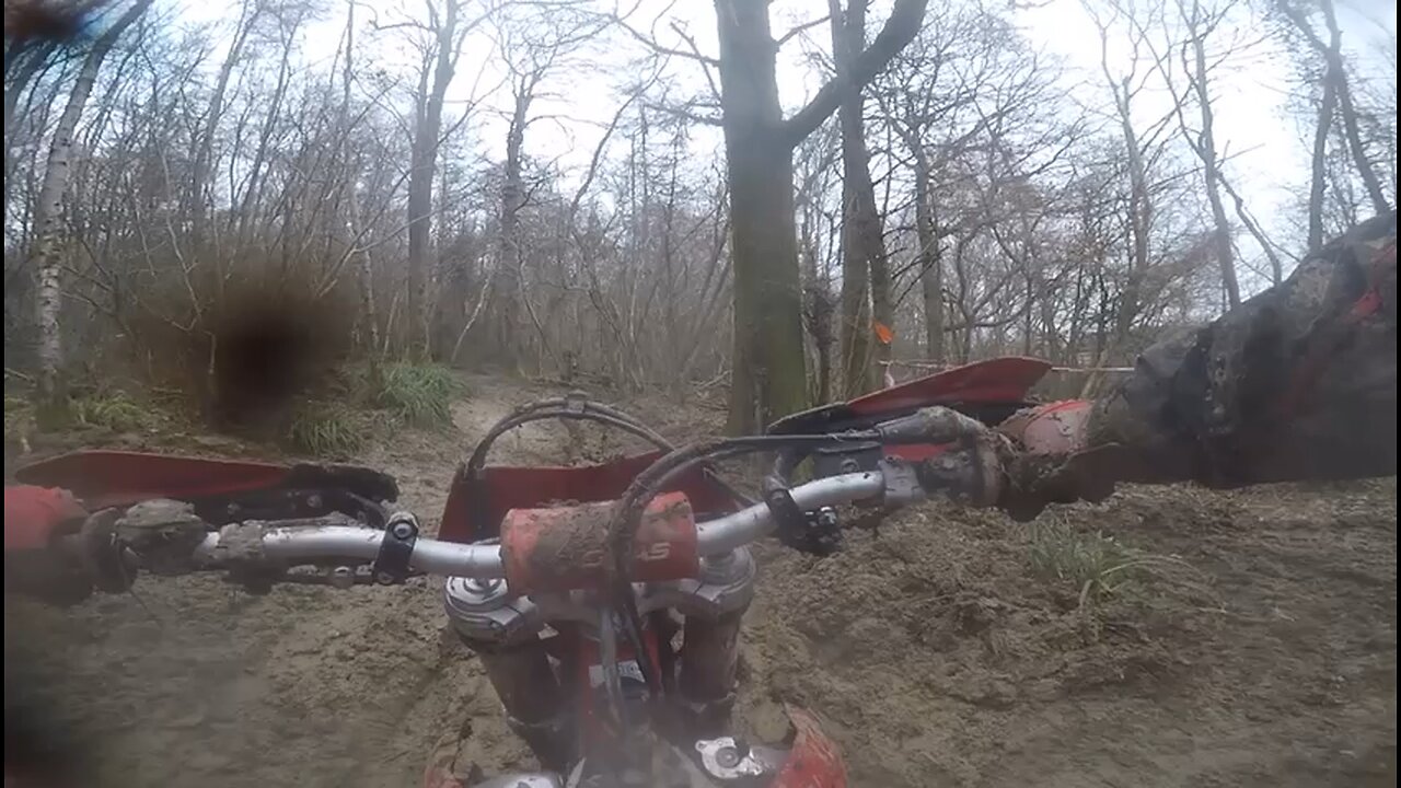 Enduro gas gas