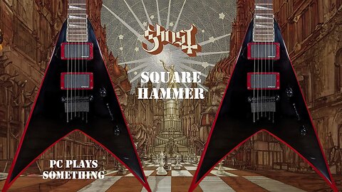 Square Hammer - Ghost cover