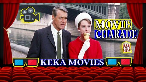 MOVIE | CHARADE (1963)