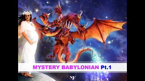 01-07-23 MYSTERY BABYLON Pt.1 - AY - by Evangelist Benton Callwood