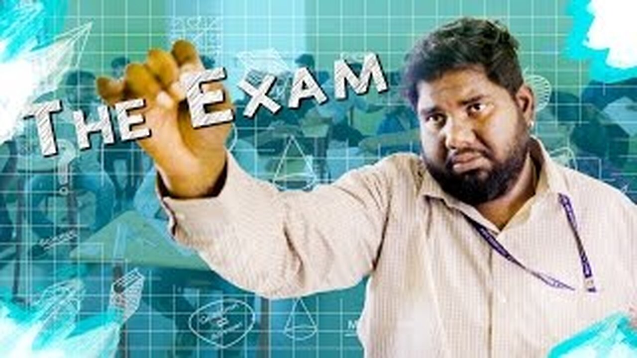 The Exams - by Sabarish Kandregula - VIVA