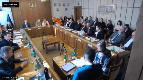 Slovenský premiér v demisi šokoval výrokem, že samozřejmě pošle slovenské vojáky do války!