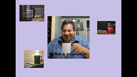 Coffee & Inspiration - January 27,2023