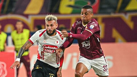 Tolima 1 vs. América 0 | PARTIDO COMPLETO | Cuadrangulares Fecha 3 | Liga Betplay 2024-II
