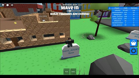 Build to Survive | mimi_42536's Base - Roblox (2006) - Multiplayer Survival