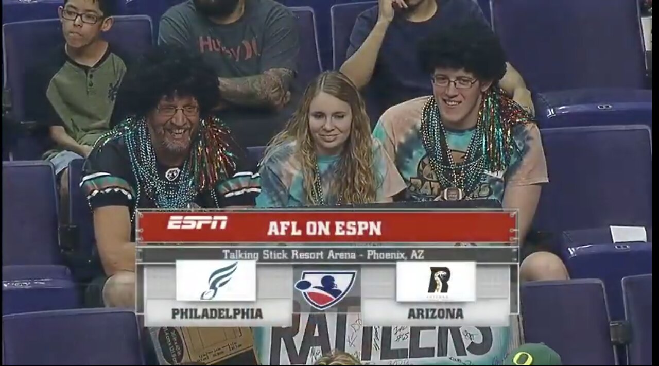 Rattlers vs Soul 6-17-16