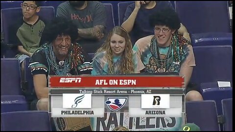 Rattlers vs Soul 6-17-16