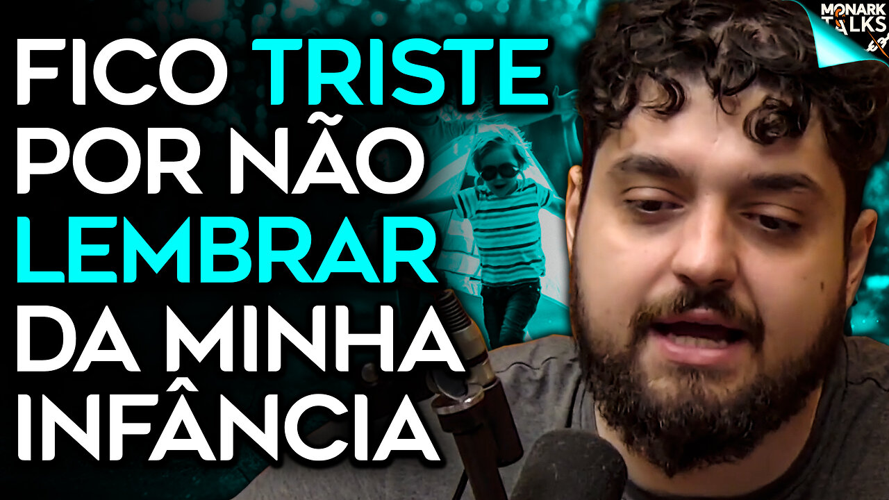 É NORMAL PERDERMOS NOSSAS PRIMEIRAS MEMÓRIAS?